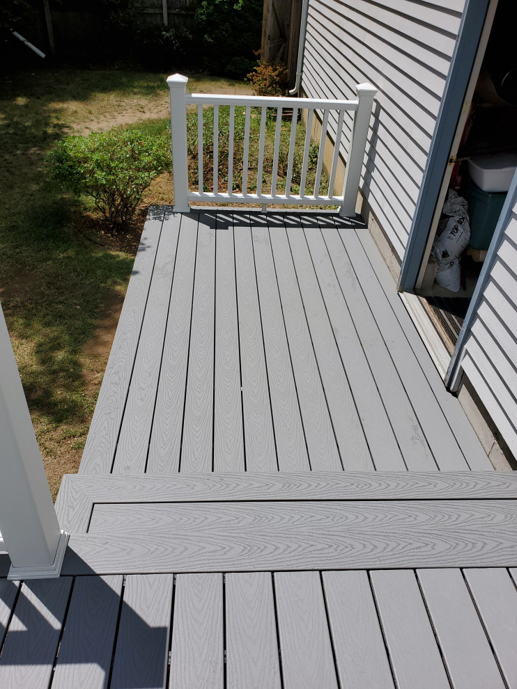 Easthampton Deck