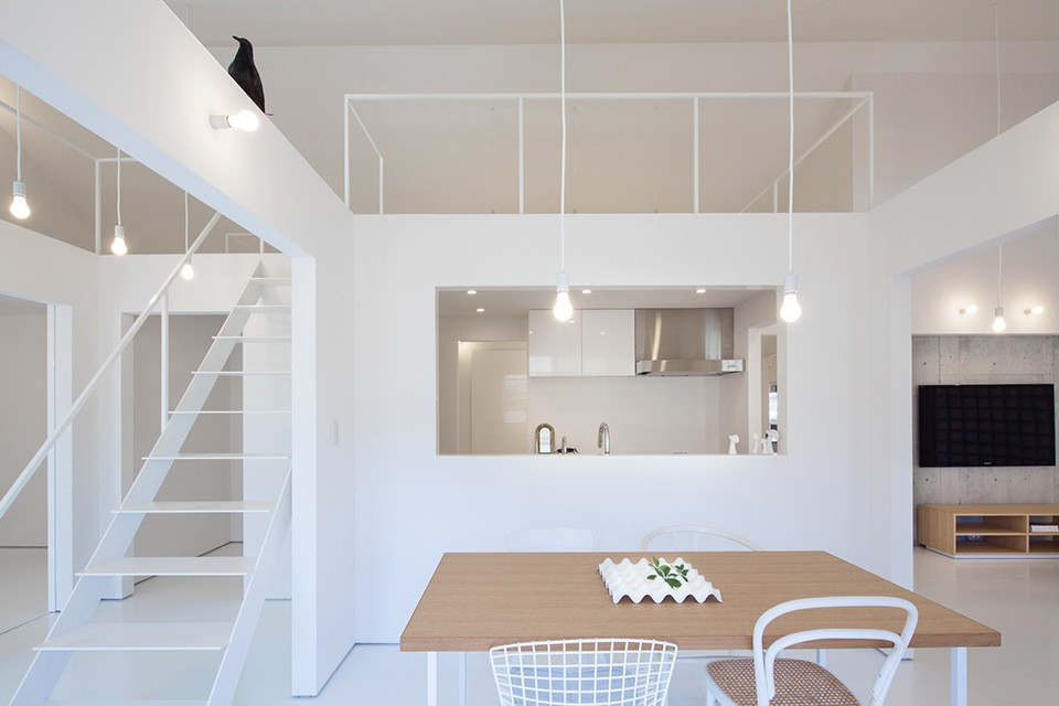 Японский дизайн интерьера