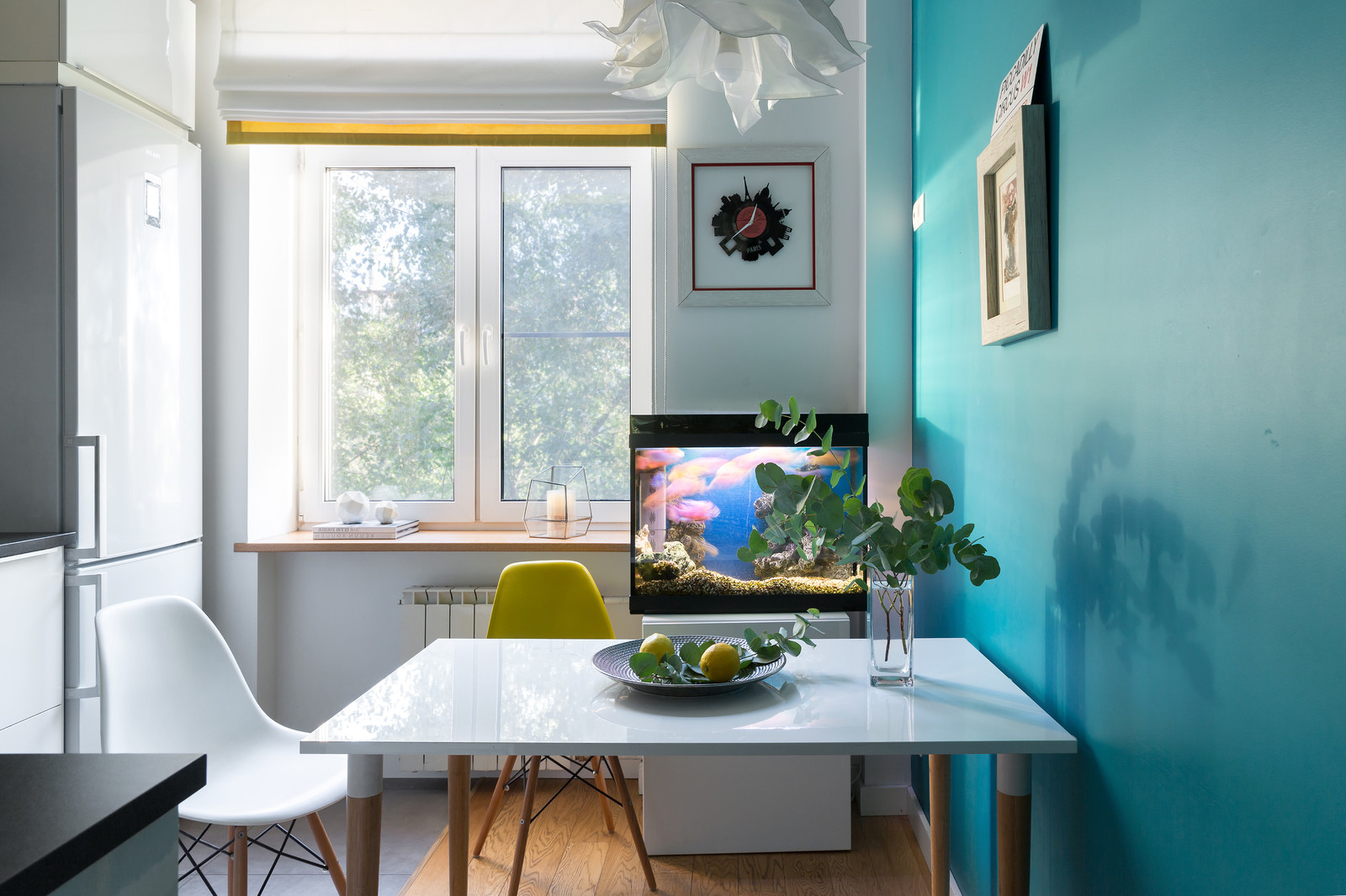 Яркая квартира на Энергетической