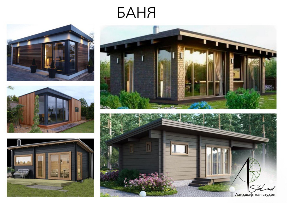 Солнце в кронах