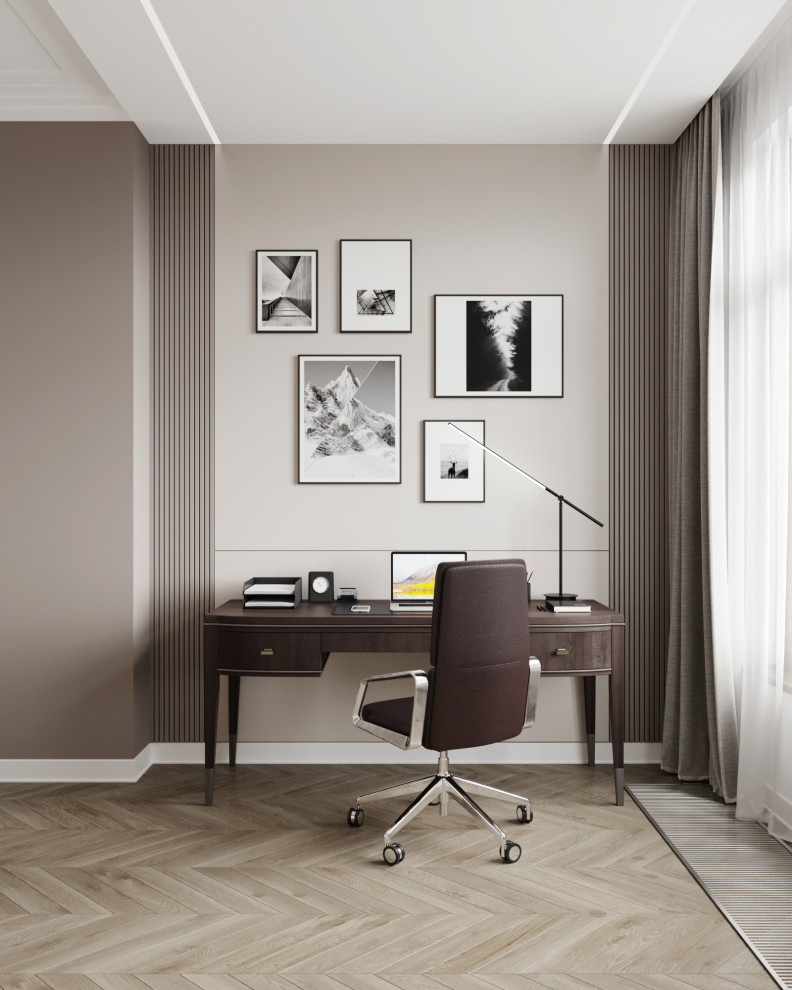 Квартира в Петровской Доминанте