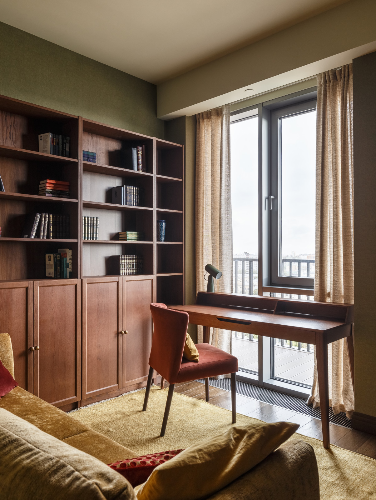 Апартамент Сохо