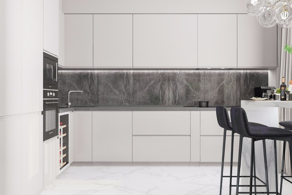 Квартира 98 м2 Жк.Неоклассика