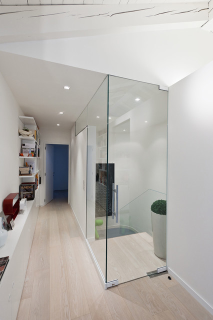 Casa FILC contemporary-entry