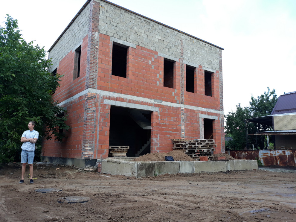 Жилой дом "КУБ"