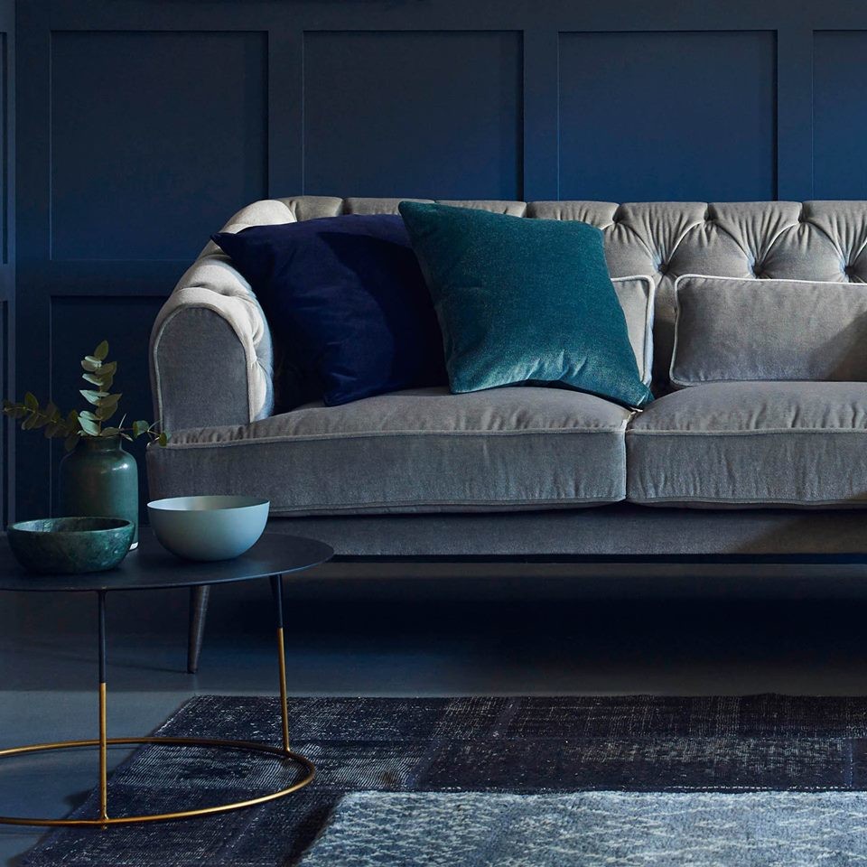 мягкая мебель из Великобритании