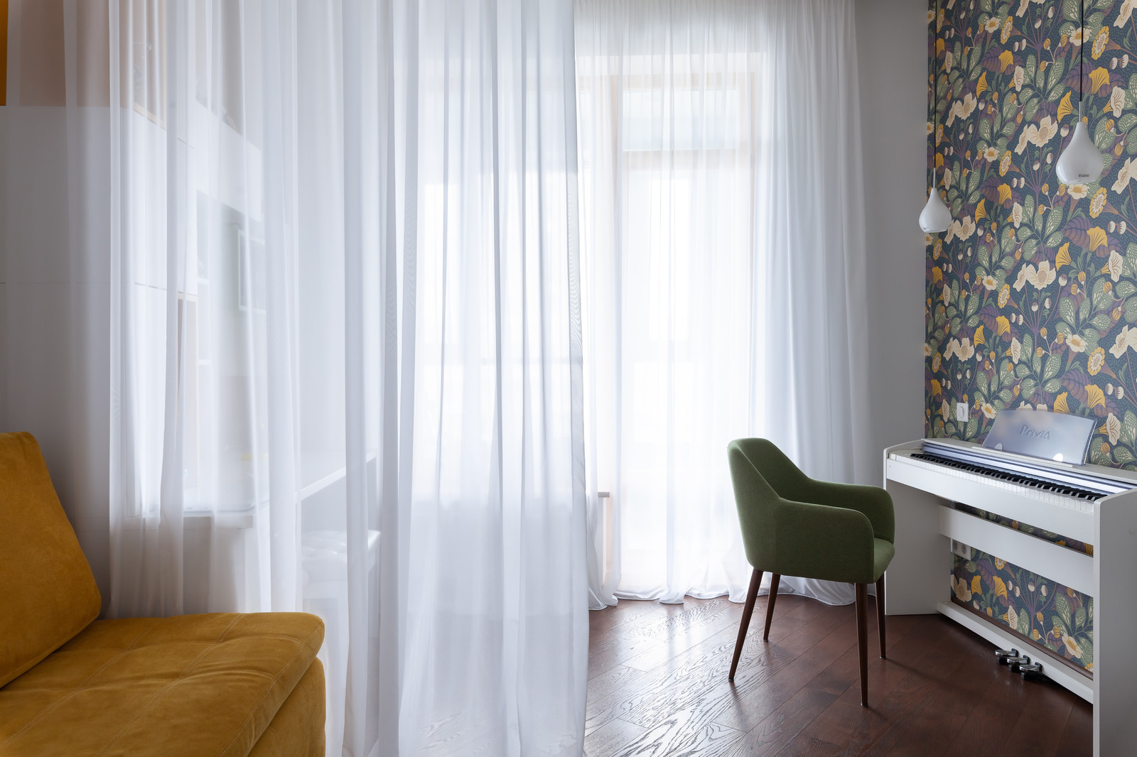 Проект квартиры от Lares design