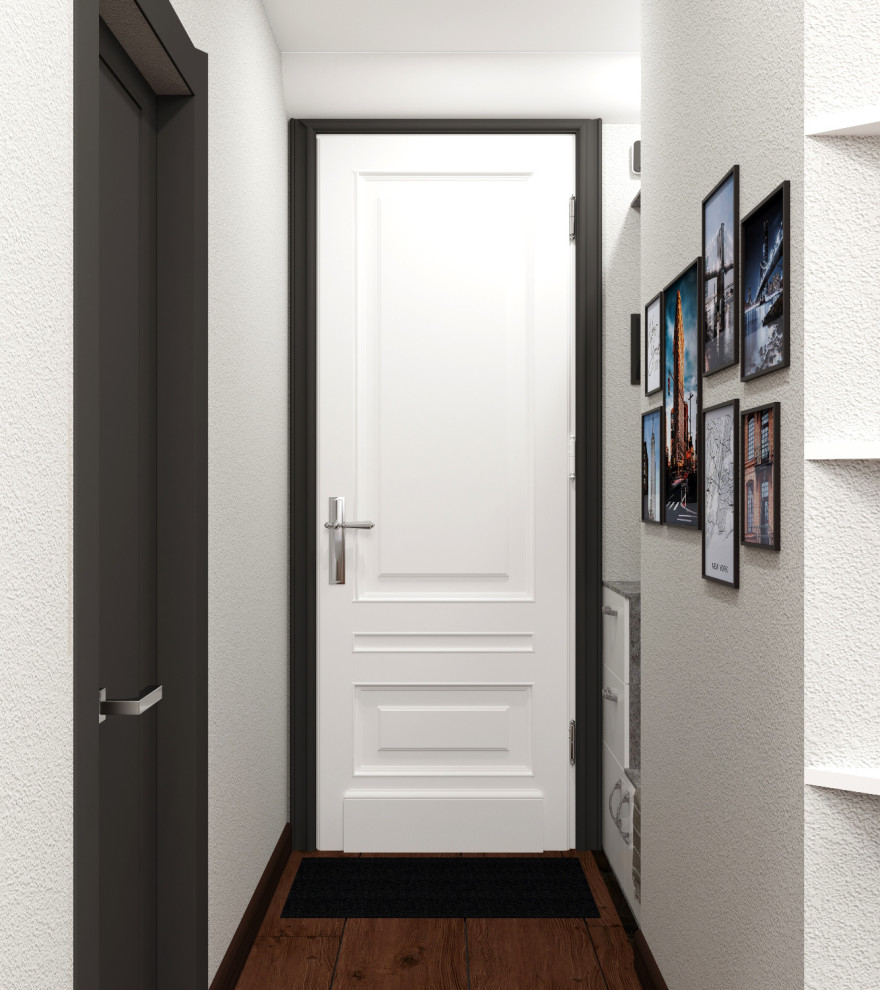 Дизайн-проект "Ленинградская"