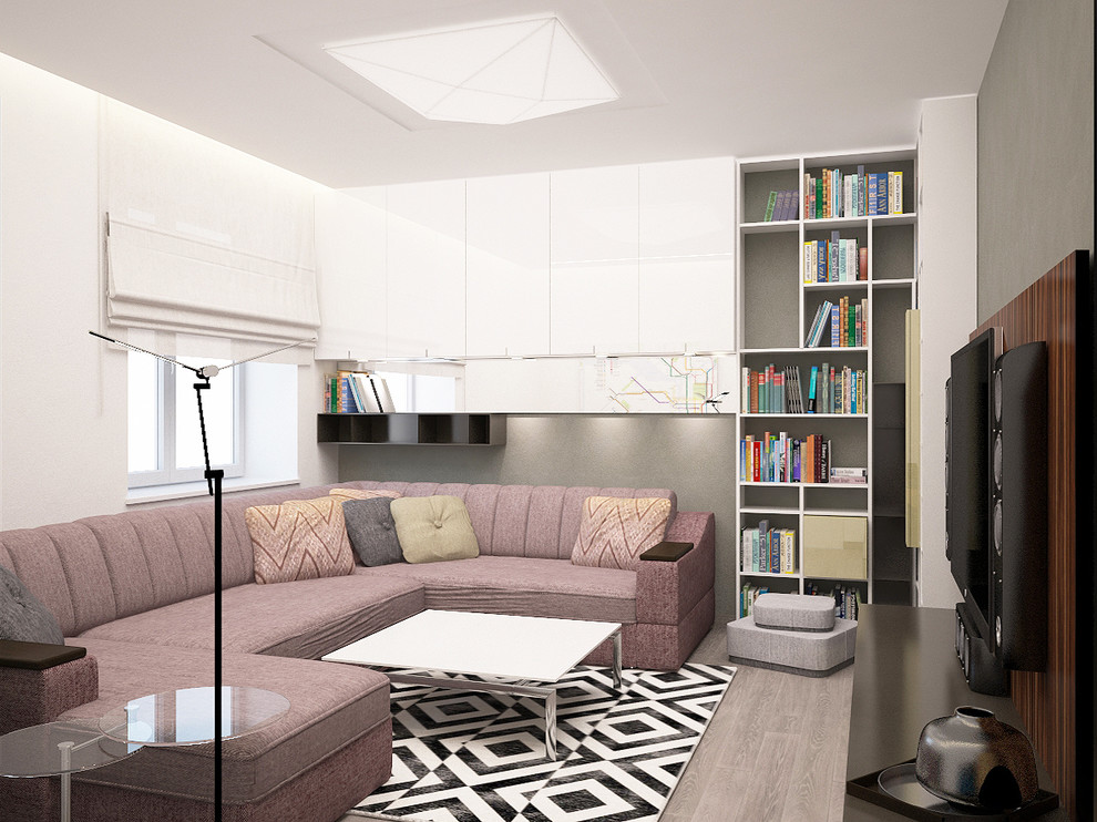 квартира в Москве