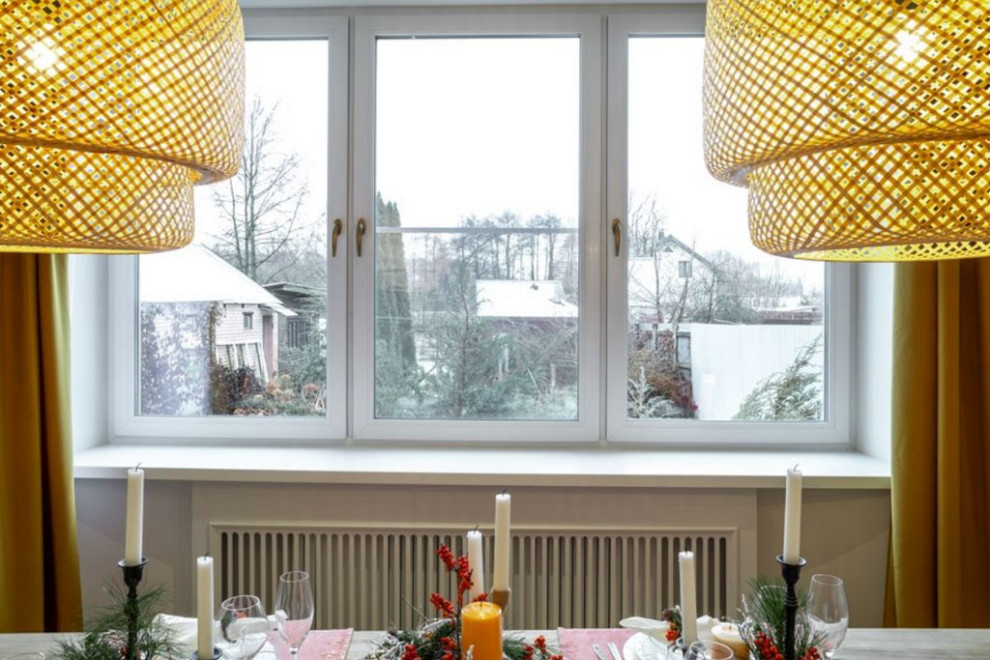 Пластиковые окна