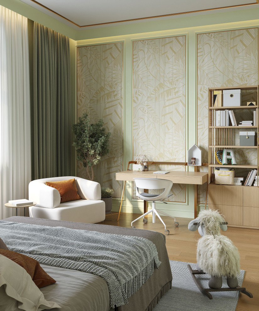 Дом в поселке «Петрово-Дальнее», 350 м²