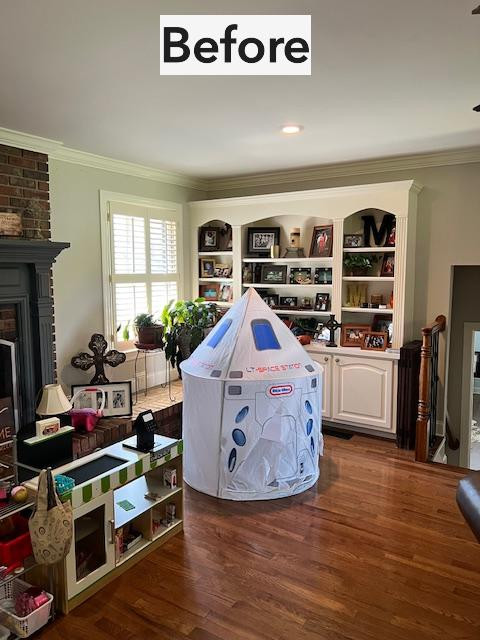 Nance Remodel