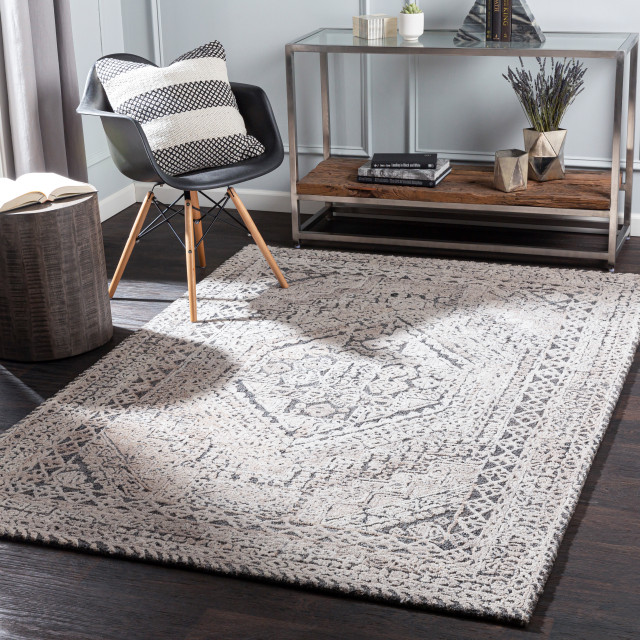 Vancouver Traditional Area Rug Contemporary Area Rugs by Surya