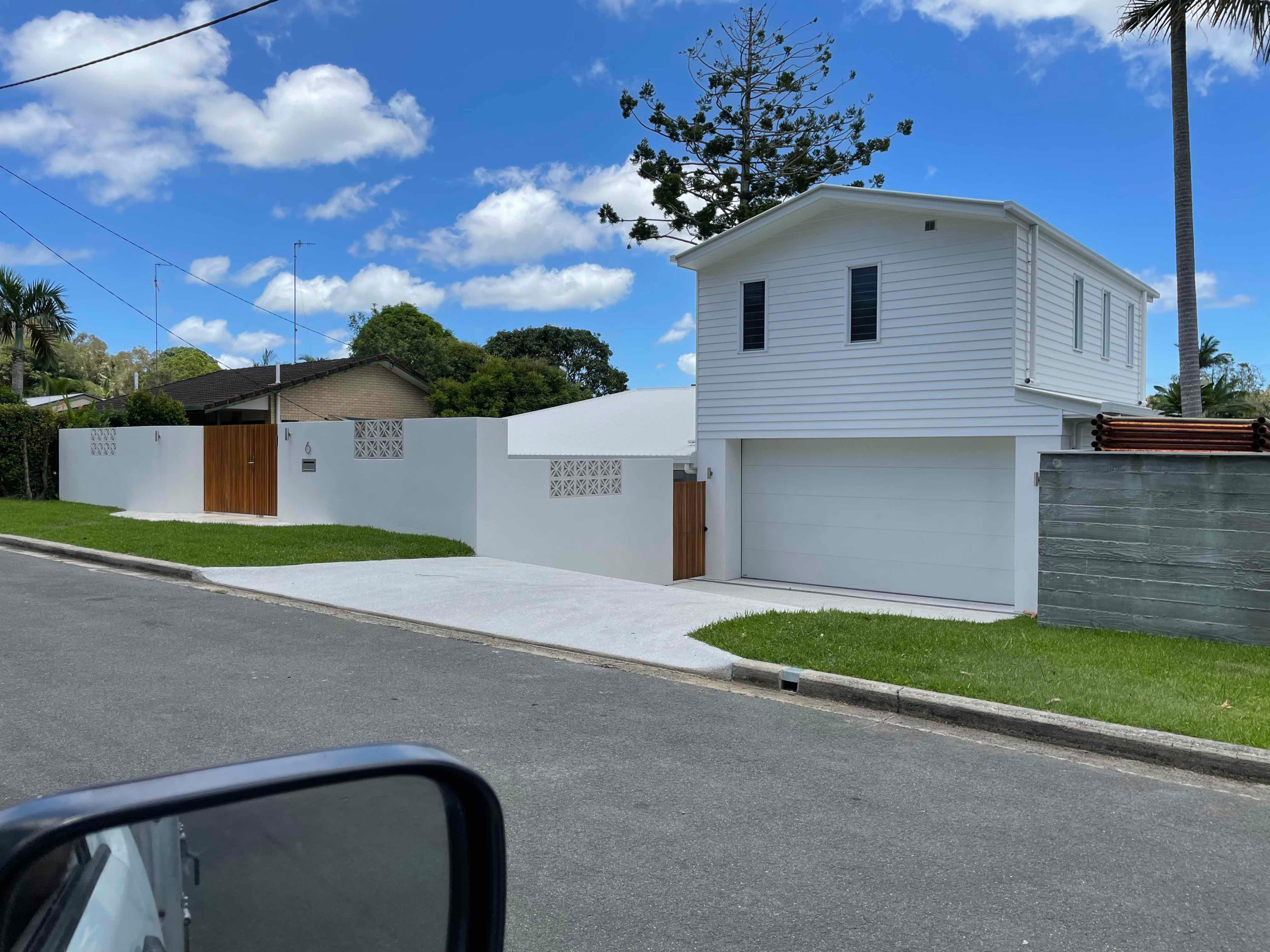 Noosa Heads Rebuild