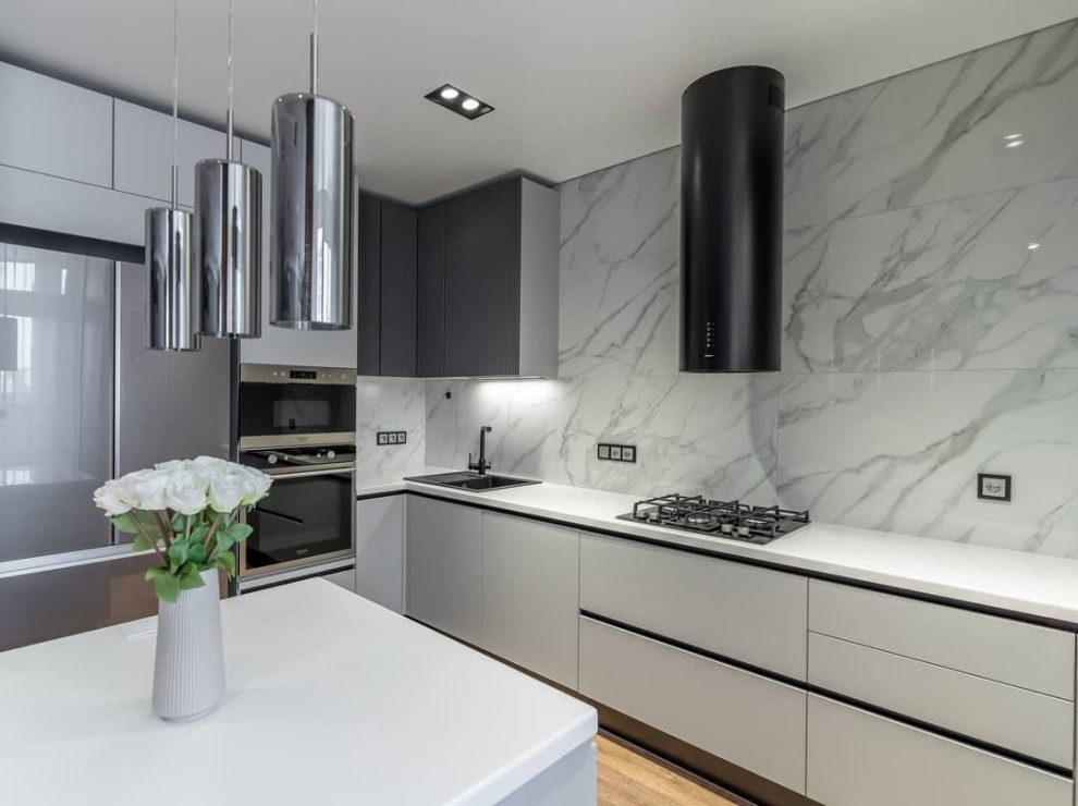 Стильная кухня на заказ