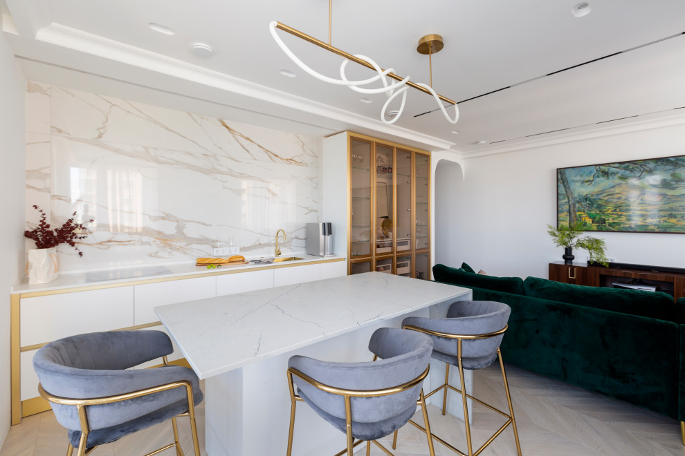 Квартира в Долгопрудном. 2022