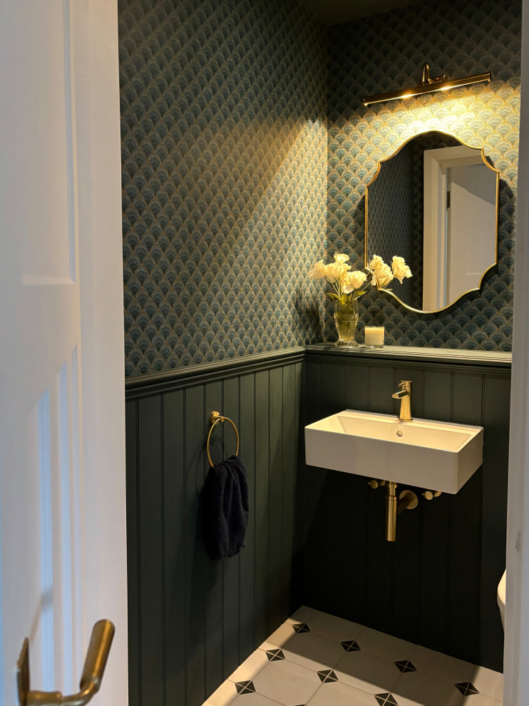 St Albans 1930's house renovation