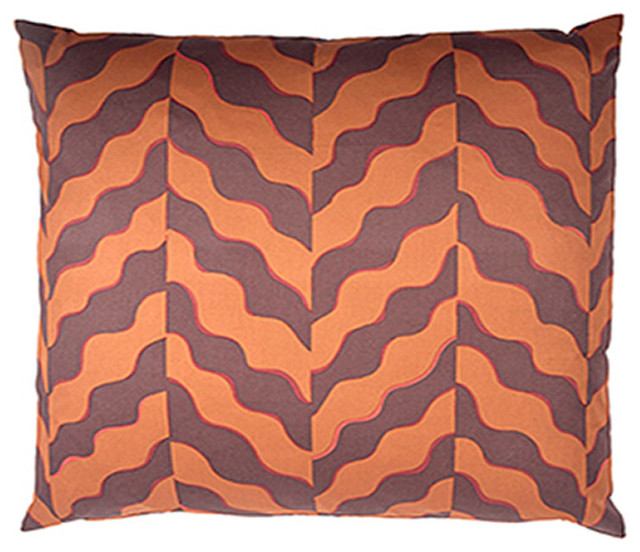 Desert Sand Pillow, 15x25