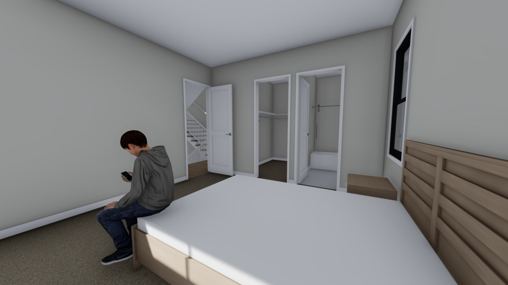 Lee Residence