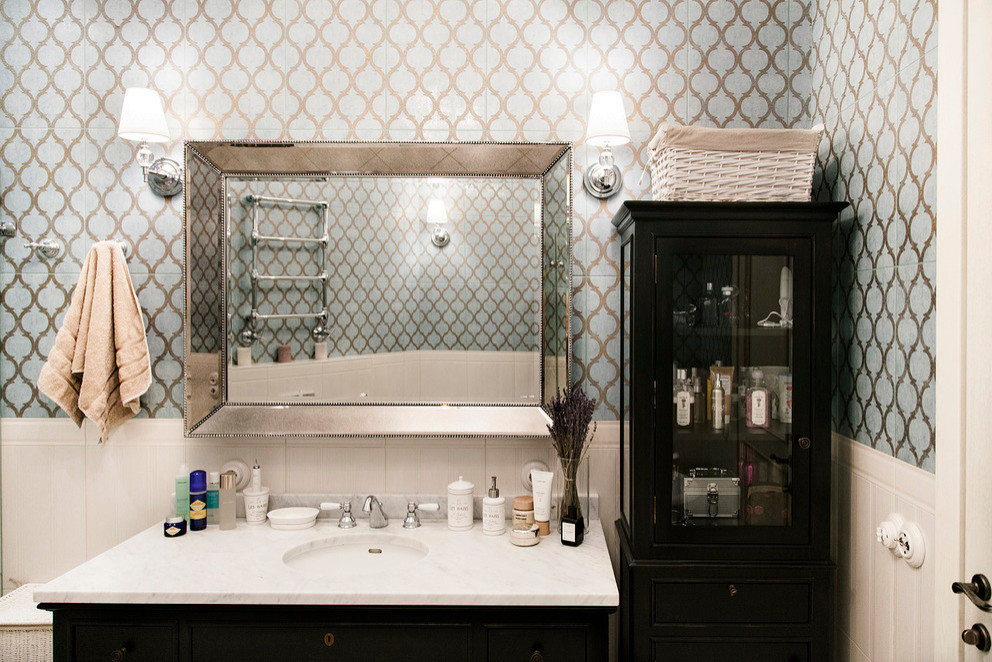 Городские апартаменты с видом на лес