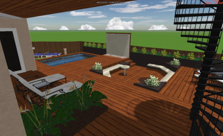 Matts decks and pool