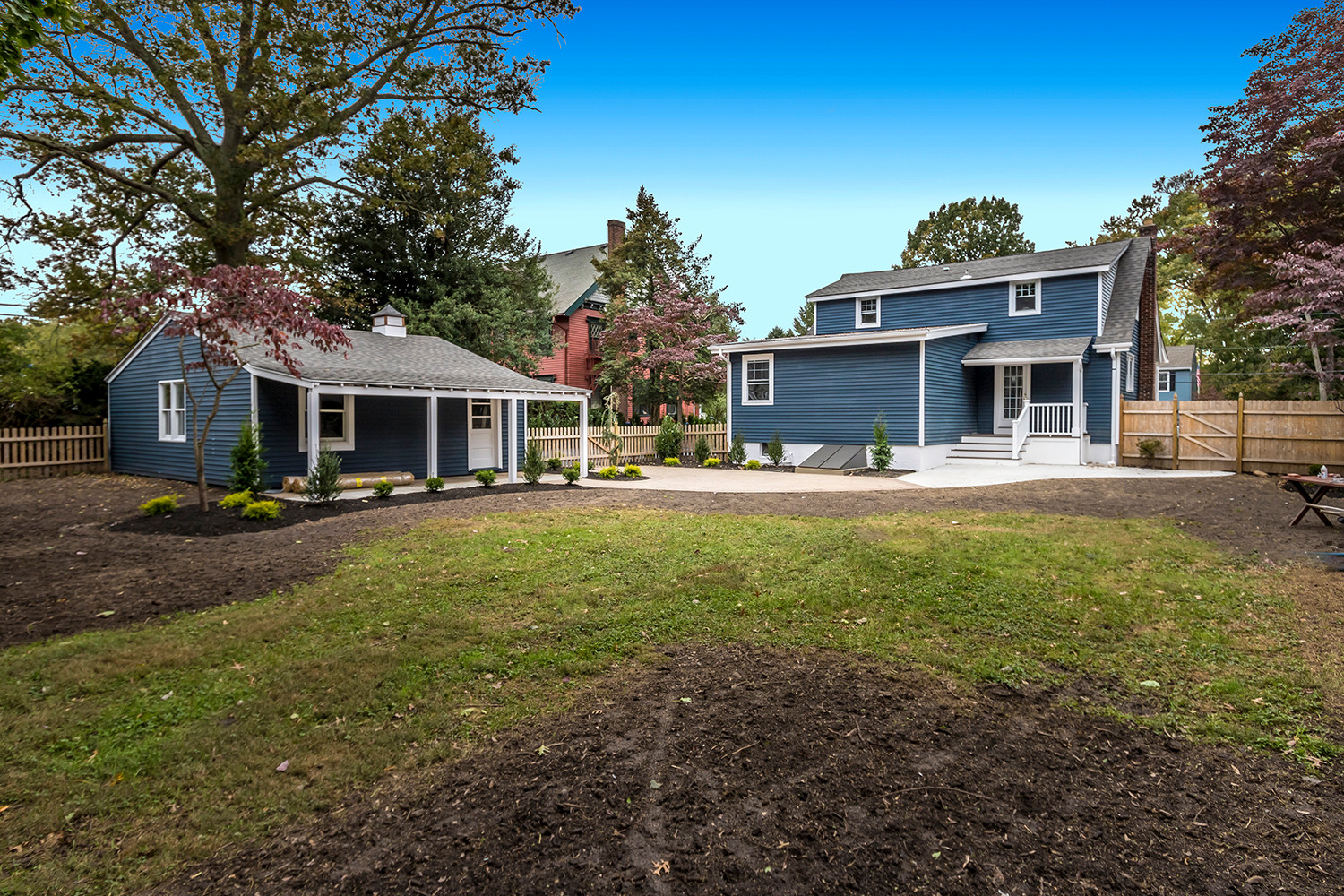 Central Ave. Full Home Remodel