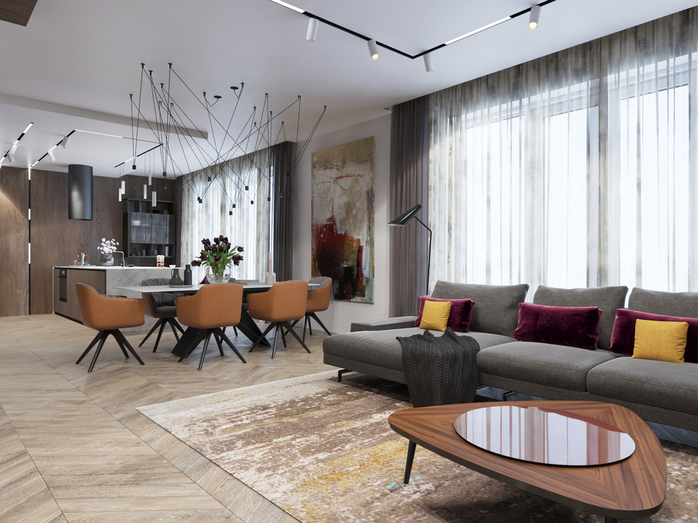 Пентхаус "sand clouds"