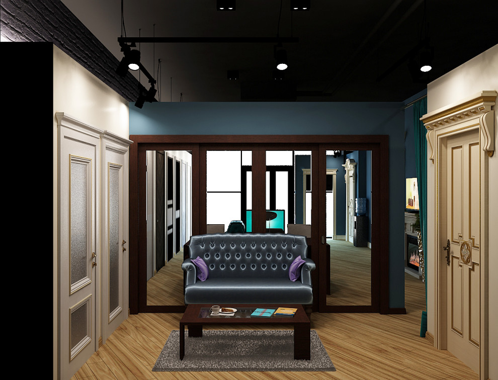 Салон "Dezign Doorz" Краснодар