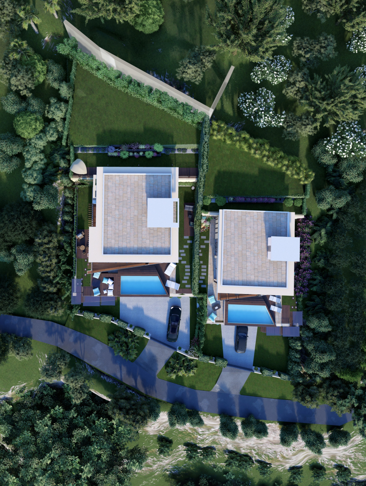 Индивидуальный жилой дом