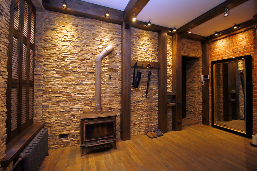 Квартира в старом фонде С-Пб. Лофт. 53 кв.м.