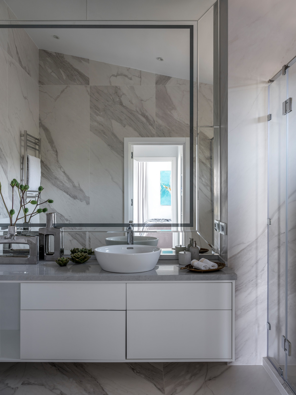 Дом на горе