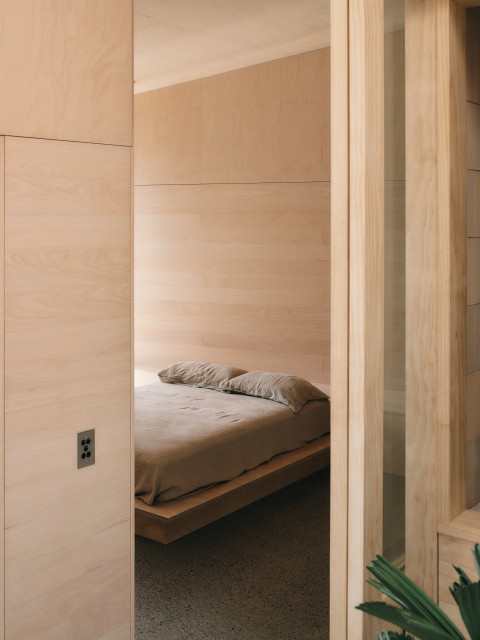 Mapleton House trendy-sovevaerelse