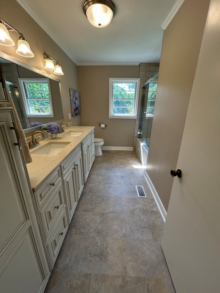 Custom Bathrooms
