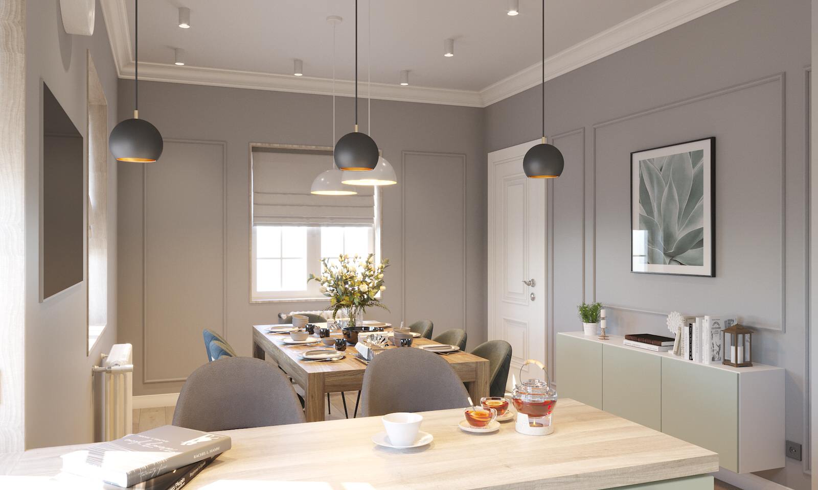 Частный дом в пос. Низовье