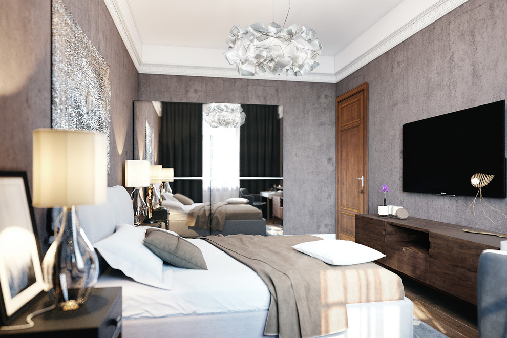 Квартира на Смоленской площади