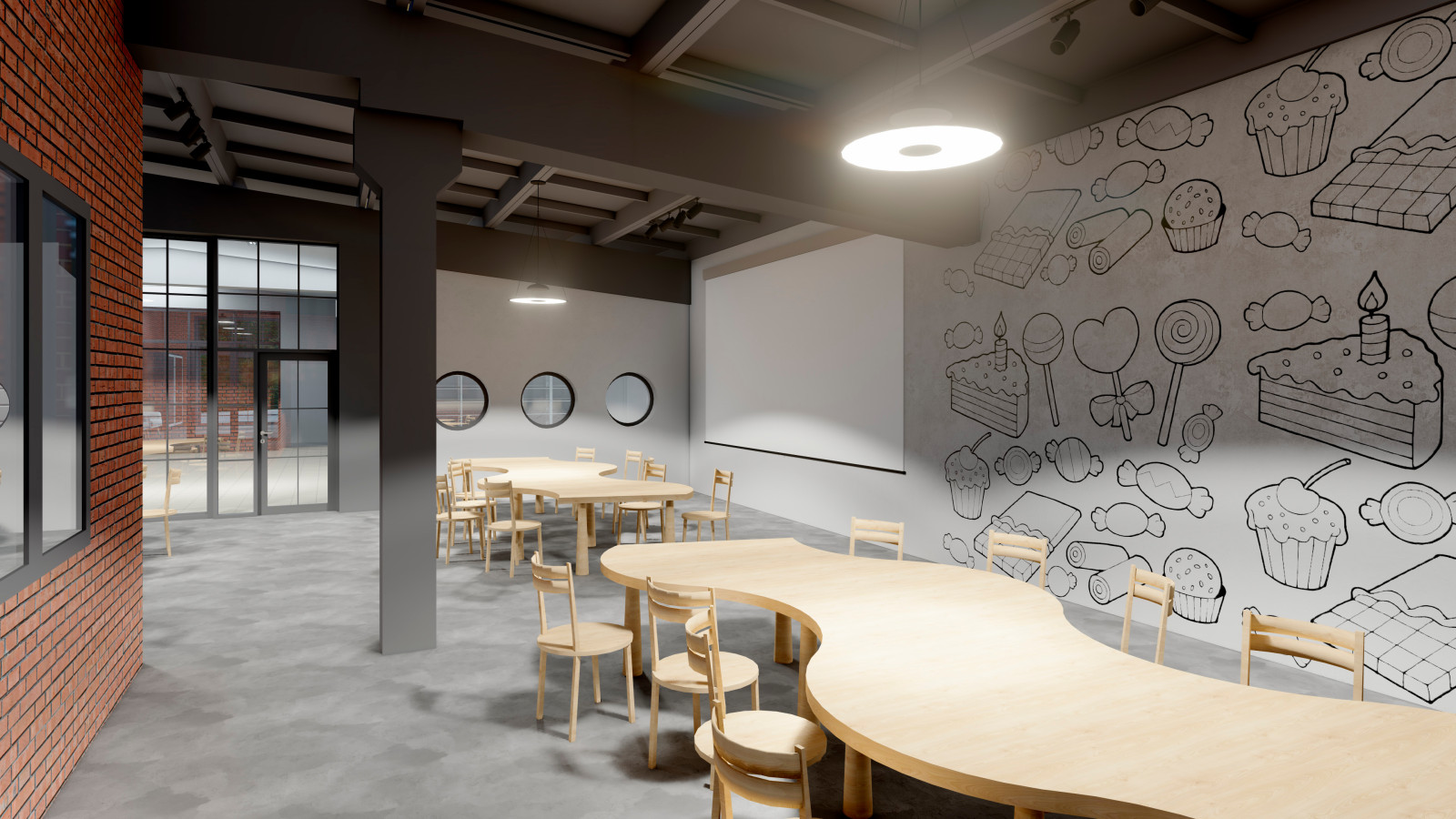 Реконструкция Фабрики