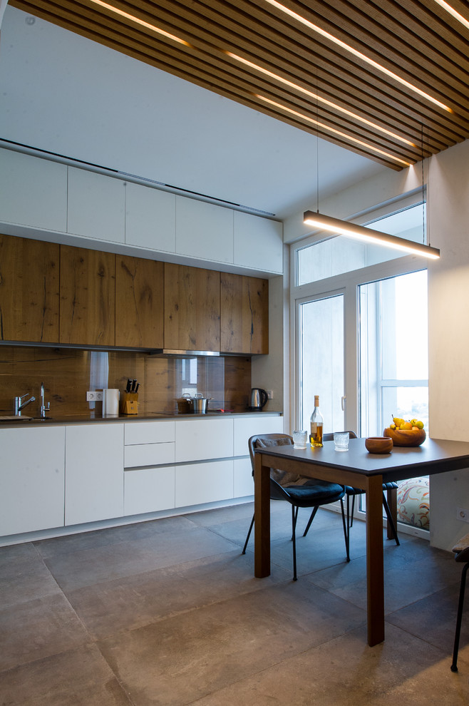 Квартира в Москве. 85 м2