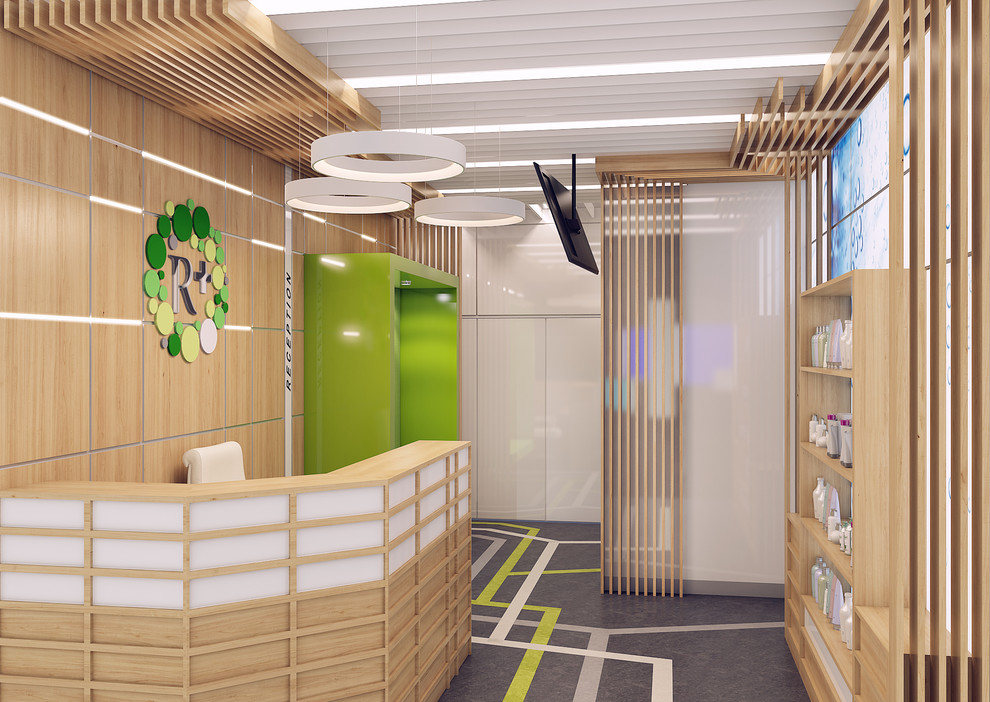 Многопрофильная клиника R+