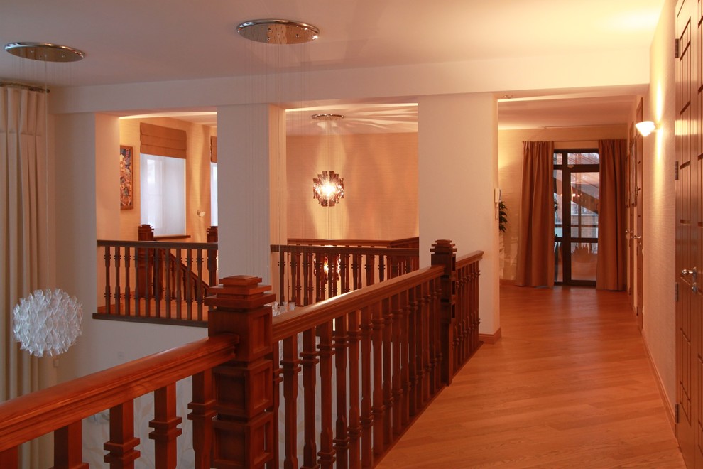 Дом под Екатеринбургом