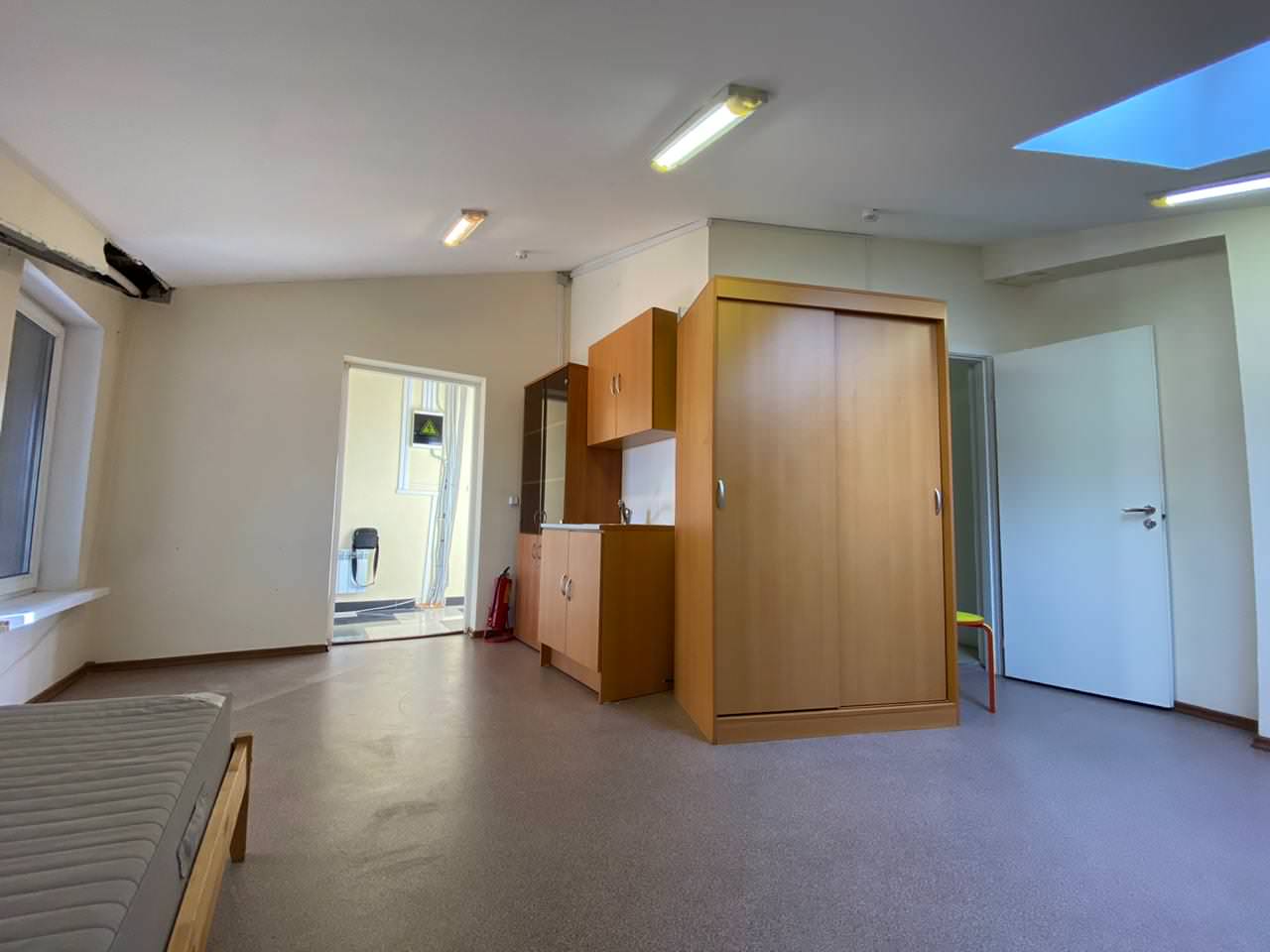 Студия в Курортном районе