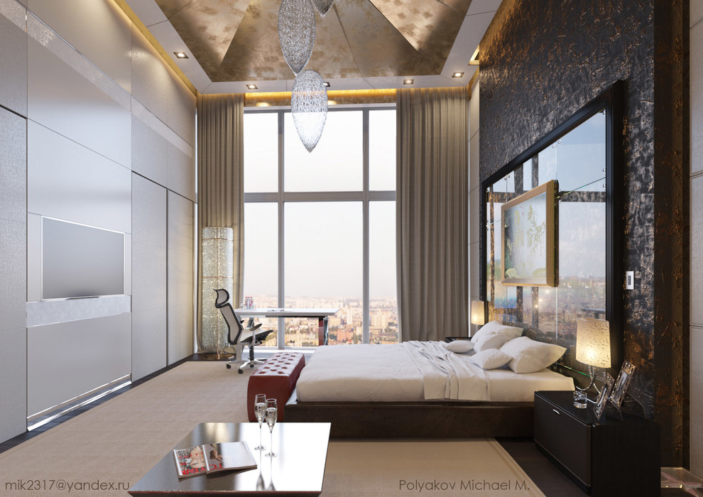 Москва сити "Город столиц"