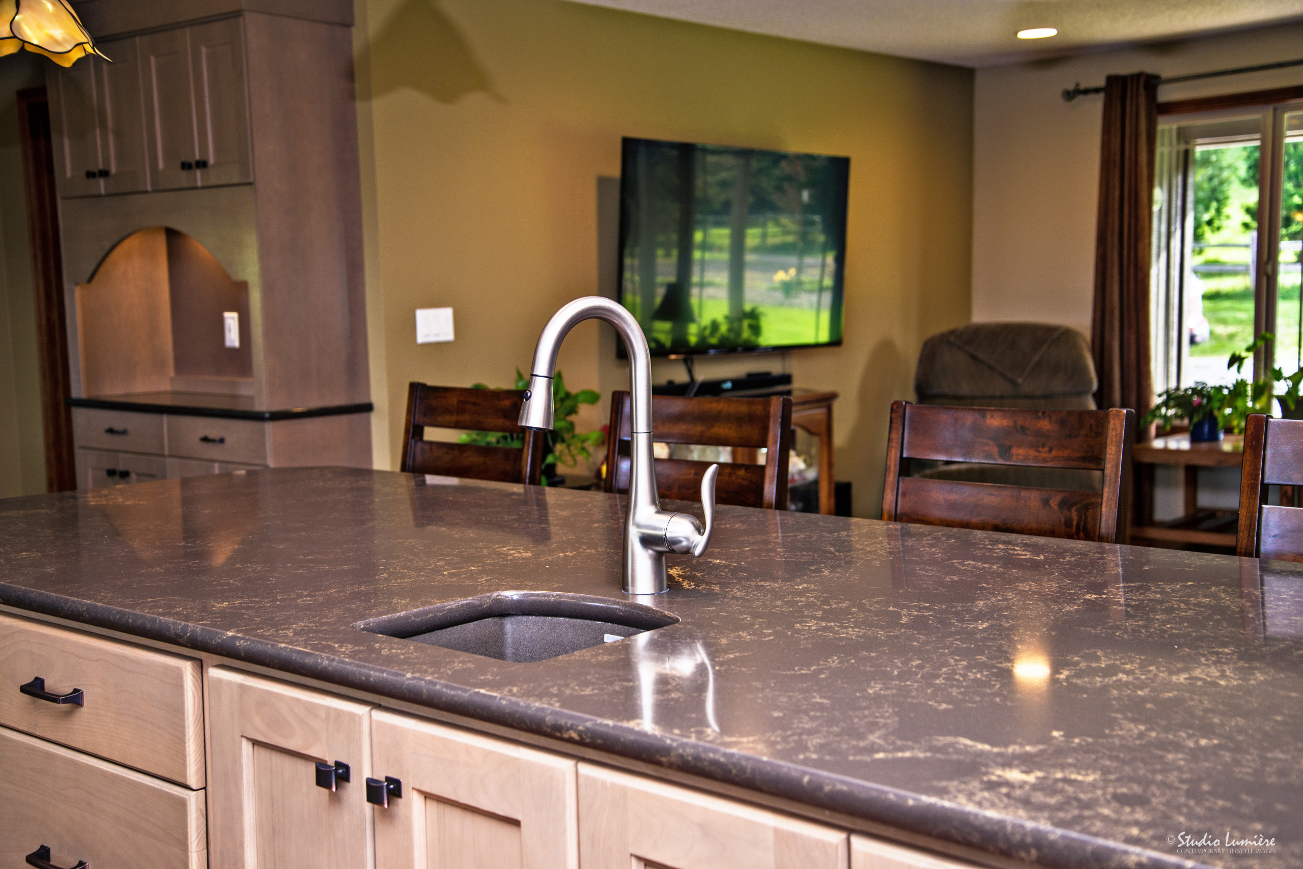Brush Prairie Kitchen Remodel
