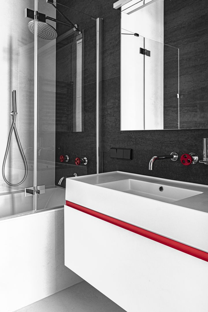 Проект в ЖК Лица