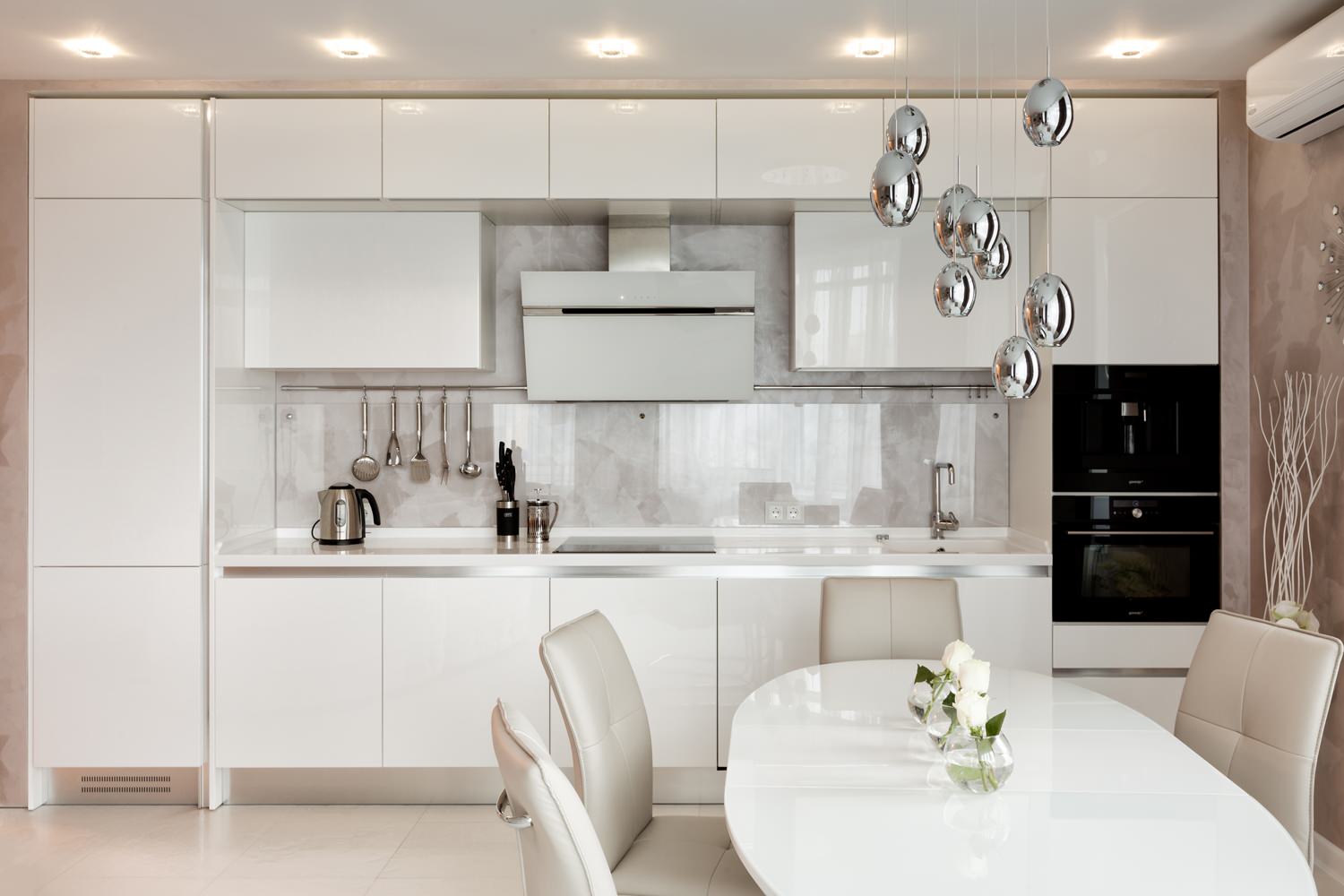 Пудра и глянец