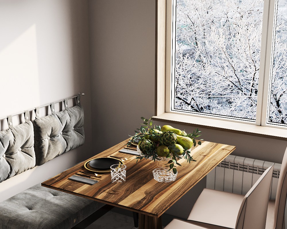 Однушка на Домодедовской