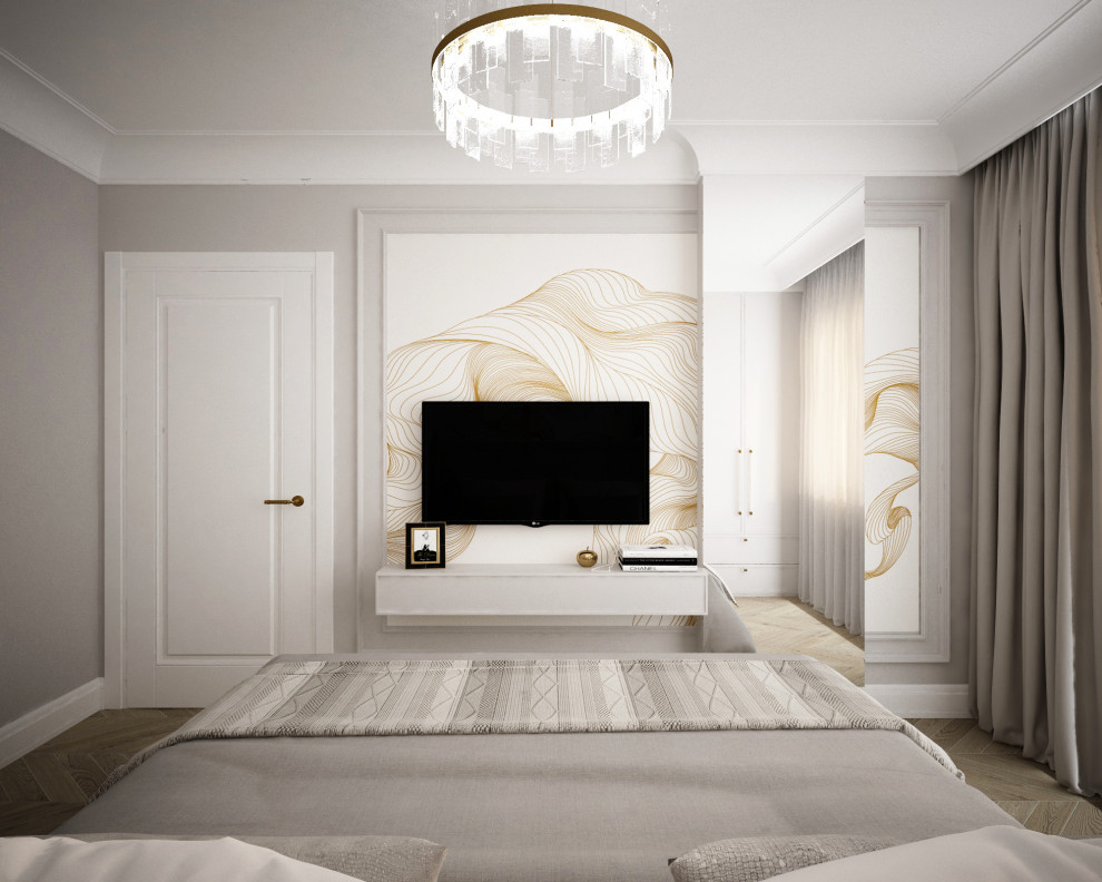 Квартира в Краснодаре 60 м2