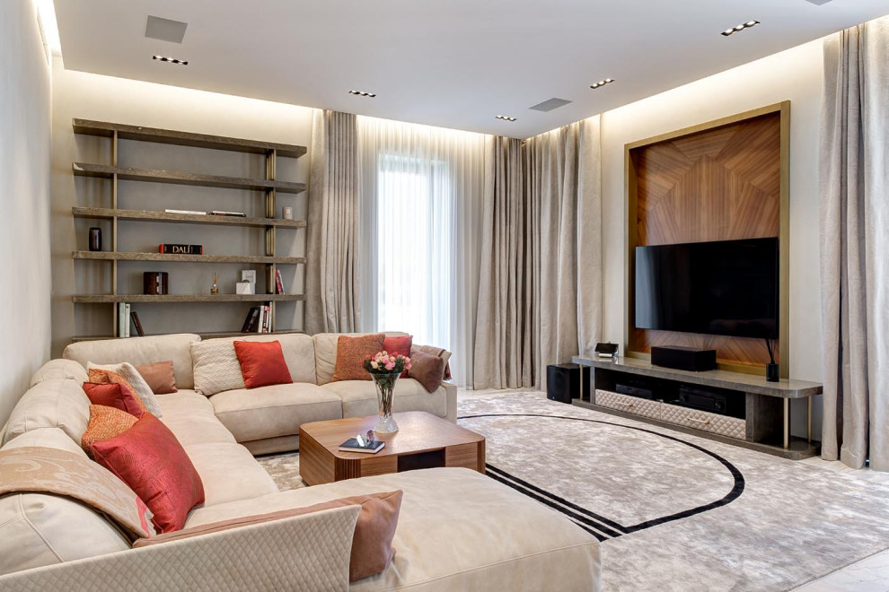 Квартира на улице Бурденко