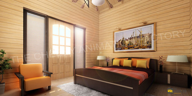 3D Architectural Rendering rendering