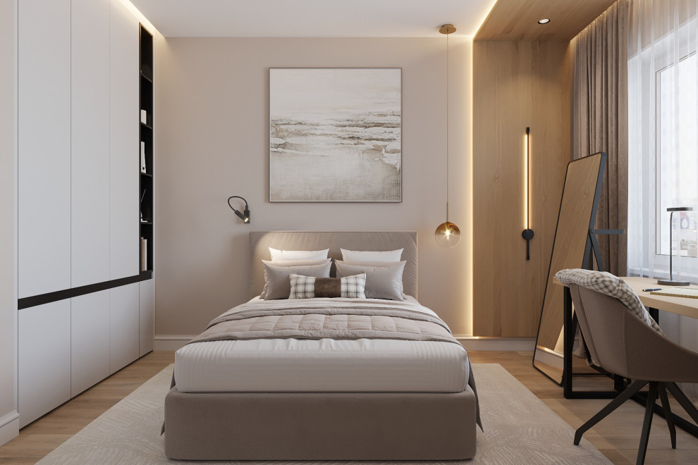 Дизайн проект квартиры в г. Санкт-Петербурге