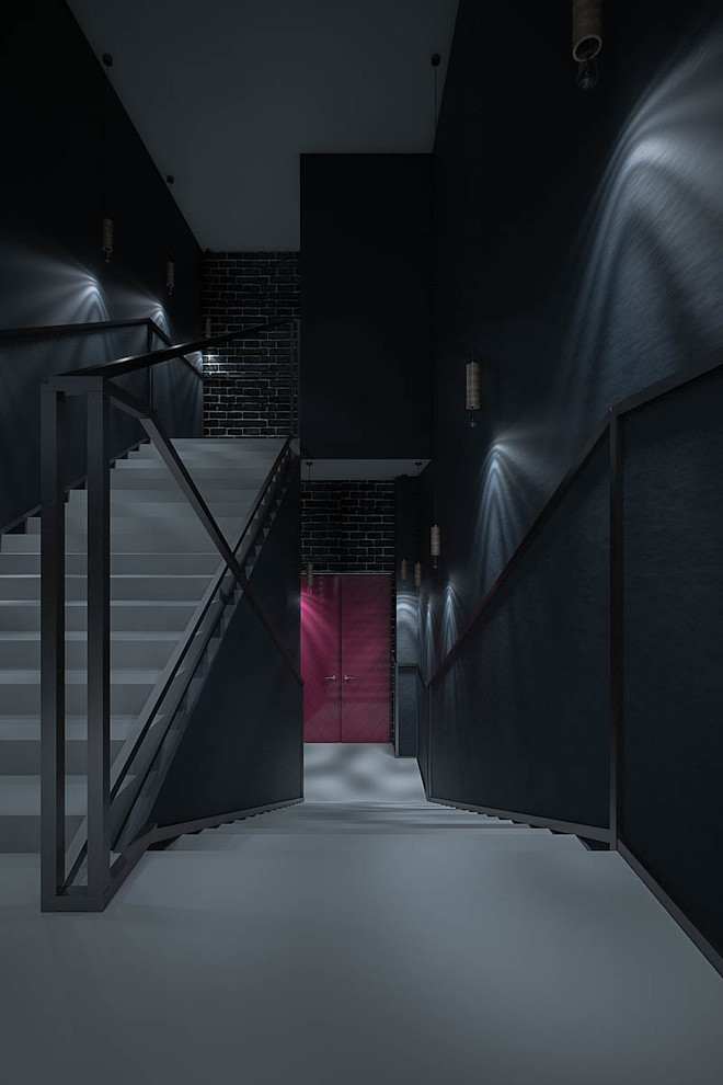 Дизайн-проект караоке